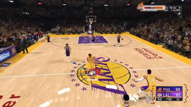 (PS4) NBA 2K21 MyCareer Online Gameplay (EP.34) смотреть онлайн