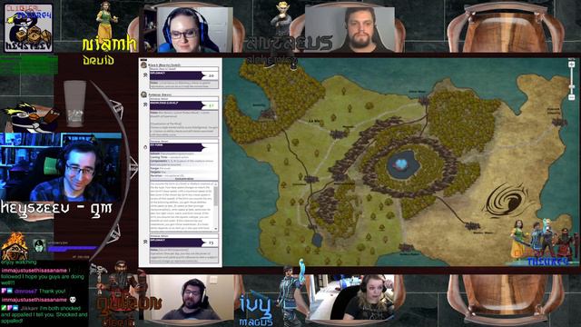 Clinical Theurgy - Episode 47 - Pathfinder RPG - Beyond the 10th Gate Campaign Universe смотреть онлайн
