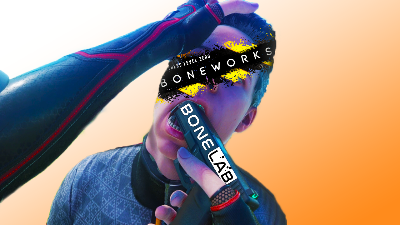 Boneworks умер, да здравствует BONELAB! смотреть онлайн