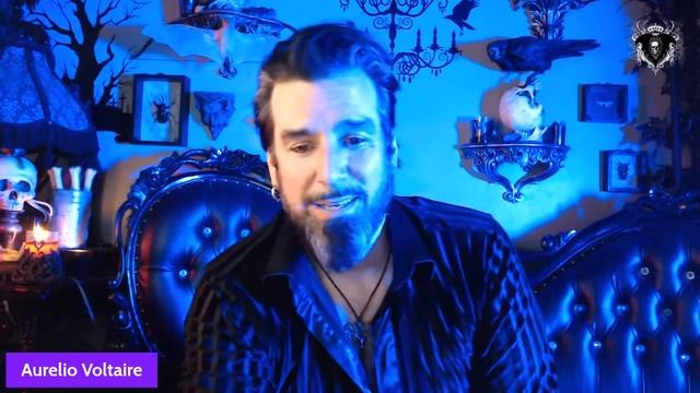 July 2022 Video Nooseletter - Aurelio Voltaire смотреть онлайн