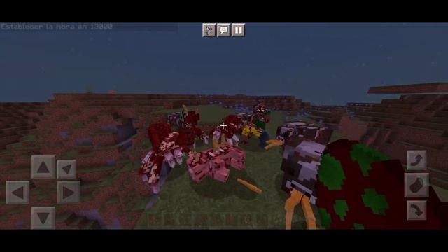 ESTE ADDON TRANSFORMA A LOS MOBS EN MUTANTES | EXPERIMENT 8 | Addon Para Minecraft PE смотреть онлайн