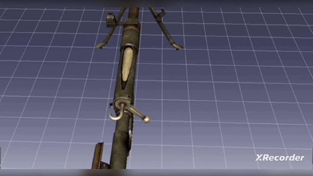 Противотанковое ружье Дегтярева- ПТРД-41