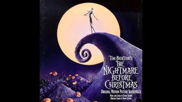 The Nightmare Before Christmas - Town Meeting Song смотреть онлайн