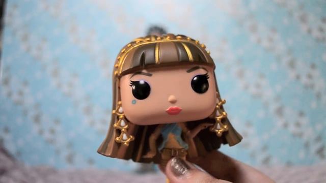 Cleo de Nile Funko Pop Monster High review (FR) смотреть онлайн