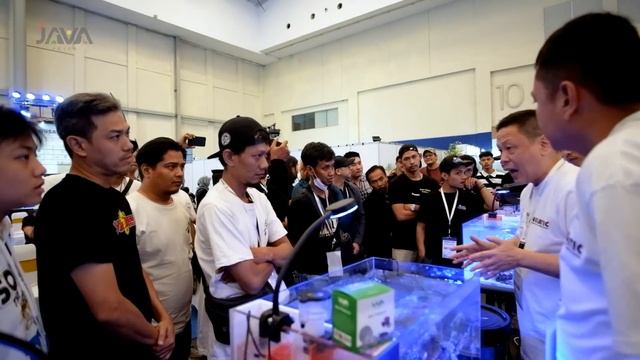 NUSATIC 2023 | PERTAMA KALI DIINDONESIA MARINE TANK COMEPETITION смотреть онлайн