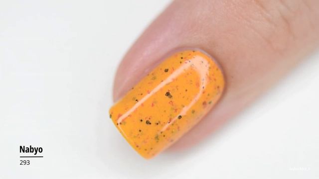 NABYO | Новый инди-бренд лаков для ногтей || new indie nail polish brand смотреть онлайн