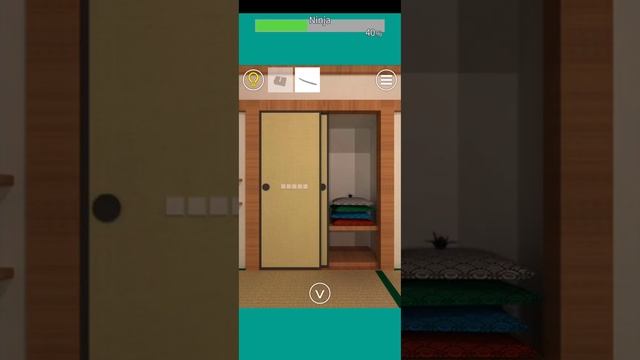 EXiTS - Room Escape - Ninja { NAKAYUBI } смотреть онлайн