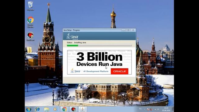 Как установить правильно Java смотреть онлайн