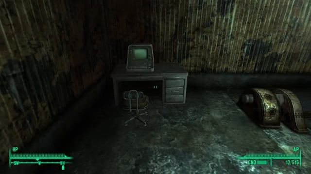 Fallout 3: Sneak Book Location - Broadcast Tower KT8 смотреть онлайн