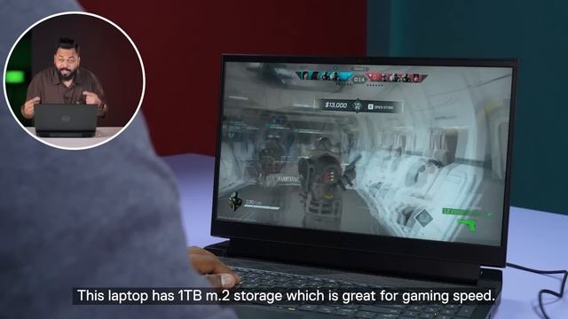 Dell G15 Special Edition Laptop for Gaming: Unboxing With Trakin Tech | Powered By Intel смотреть онлайн