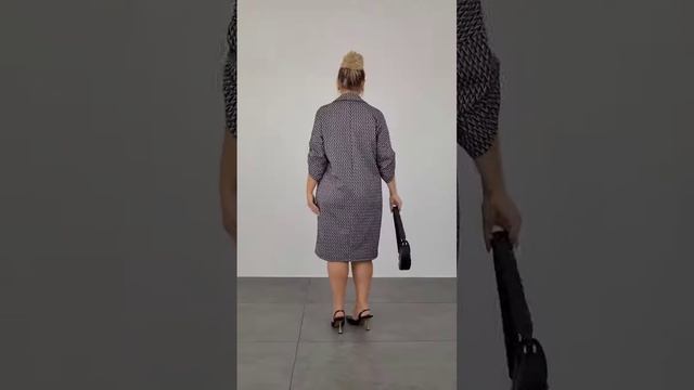 Платье большого размера A5978462 https://lady-xl.ru/product_78462.html смотреть онлайн