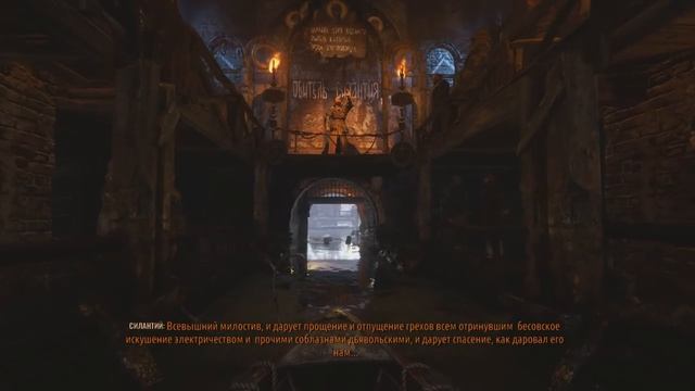 Всё, приехали... Обзор Metro Exodus [Метро Исход] смотреть онлайн