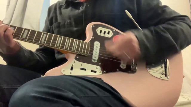 2020 Squier Classic Vibe ‘70s Jaguar Limited Shell Pink Neck Twist Static Electronics Indonesia смотреть онлайн