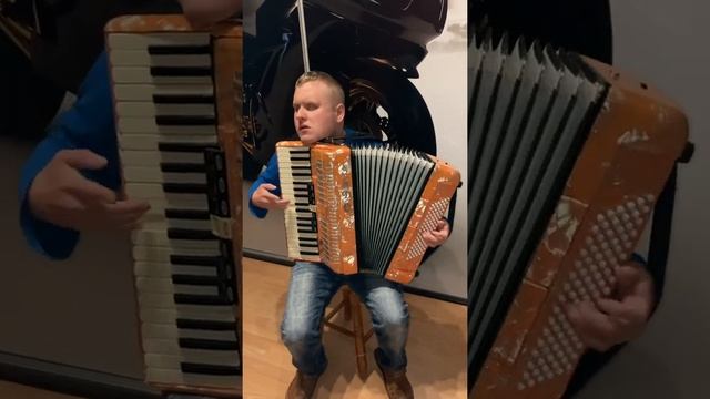 Amapola - accordion cover смотреть онлайн