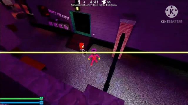 Roblox BEAR* How to unlock Santa Sam! смотреть онлайн