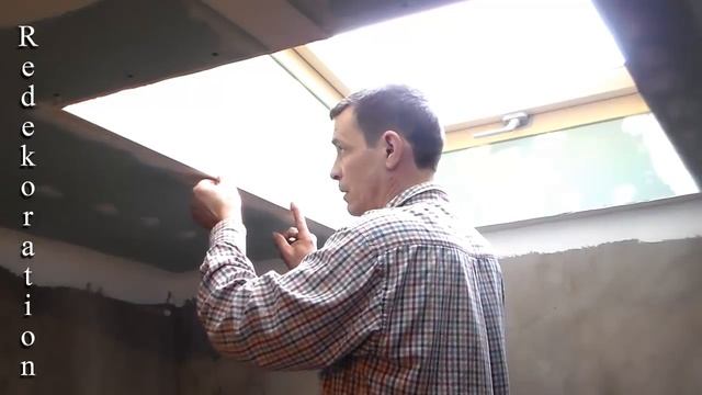 Монтаж углоформирующей бумажной ленты. смотреть онлайн