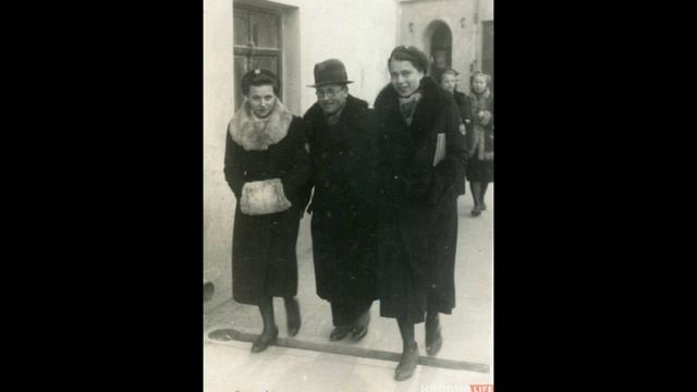Когда нибудь Э Рознер, сл Г Русецкая Исп Г П Виноградов и оркестр Эдди Рознера 1948 смотреть онлайн
