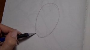 Как нарисовать УХО? Видео-урок. Построение в разных ракурсах.