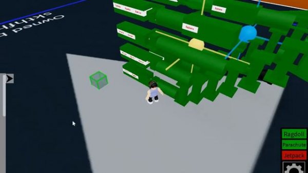 [Plane Crazy] {Tutorial} Ракета С Управлением