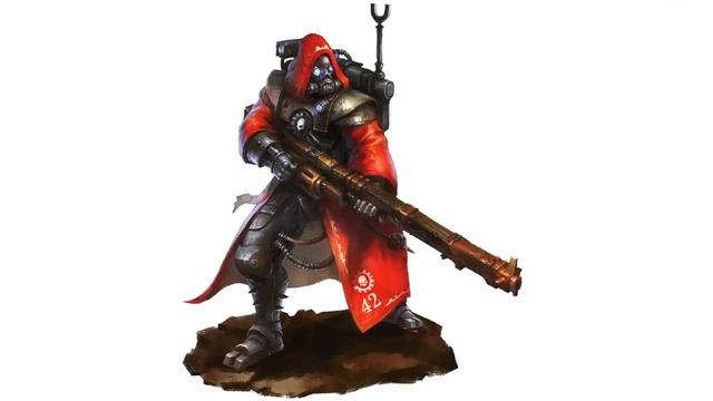 40 Facts and Lore about Skitarii Warhammer 40K смотреть онлайн
