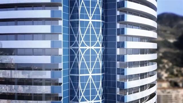 Odeon Tower смотреть онлайн