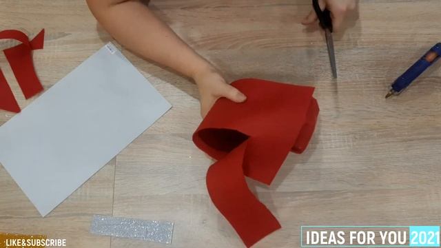 сладкий новогодний подарок для детей (sweet new year gift for kids) смотреть онлайн