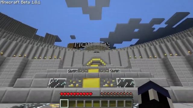 Minecraft Mod Review: WORLD DOWNLOADER MOD! смотреть онлайн