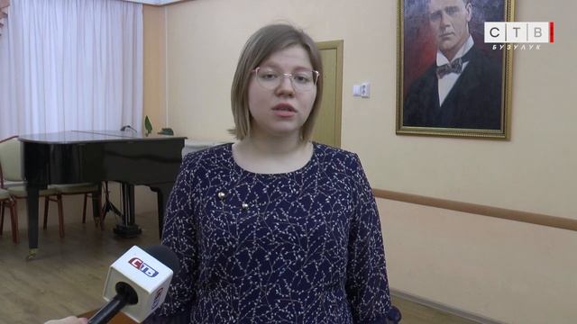 В Оренбурге были объявлены имена лучших преподавателей в сфере искусства смотреть онлайн