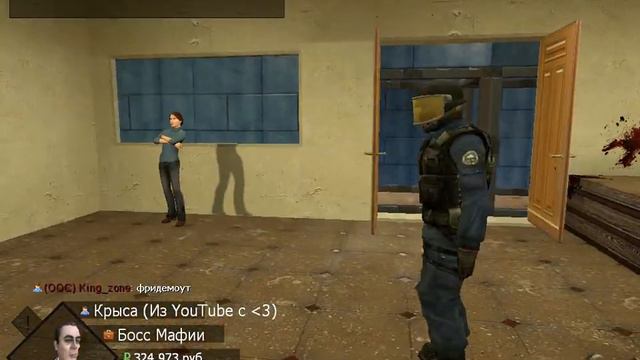 Garry's Mod Играем в мод DarkRP № 19 смотреть онлайн