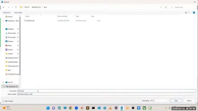 PYTHON tutorials by Mr. Prakash Babu Sir смотреть онлайн