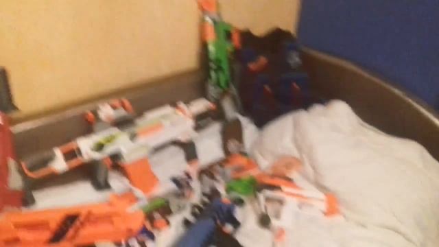 История появления наших нерфов смотреть онлайн