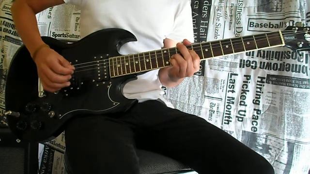 BLINK-182 What´s My Age Again? (GUITAR) @matheustink смотреть онлайн