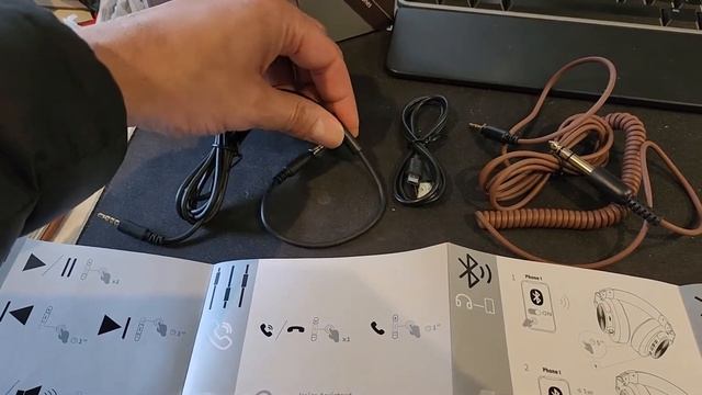 Oneodio Fusion A70 Good Clear Manuals nice! смотреть онлайн