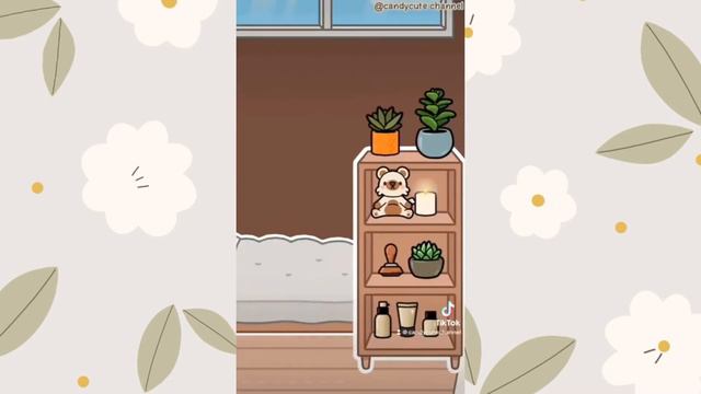 Идейка для спальни 💕) ⭕ ВИДЕО CandyCute Chanel ⭕ смотреть онлайн