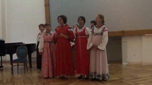 Эх, дороги... Пыль да туман. Ансамбль "Луч"