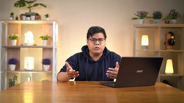 LAPTOP KELAS MENENGAH, HARGA LUMAYAN MURAH. REVIEW ACER ASPIRE 5 A515 45 R5XD RYZEN 5 5500U смотреть онлайн