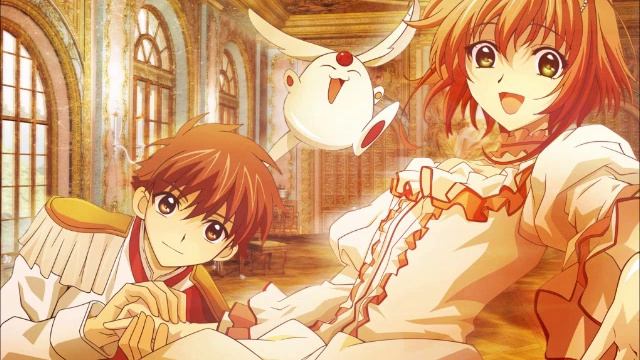 Tsubasa Chronicle - Yume no Tsubasa [LYRICS] смотреть онлайн