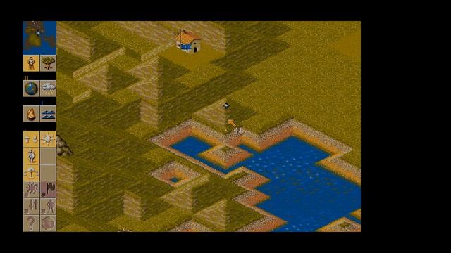 LGWI - Populous II (DOS) // 2 смотреть онлайн