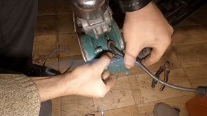 Электронное зажигание на Дружбу вместо контактов