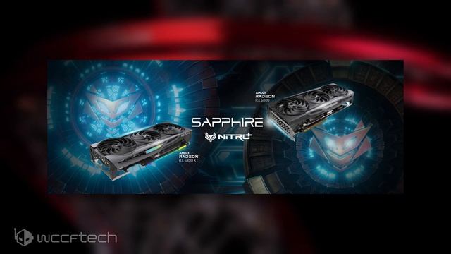 XFX And SAPPHIRE Show Off Custom RX 6800 Cards - Looking Good ? смотреть онлайн