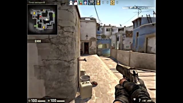 Я СПАЛИЛСЯ С ЧИТАМИ!!??? (CS:GO МОНТАЖ) смотреть онлайн