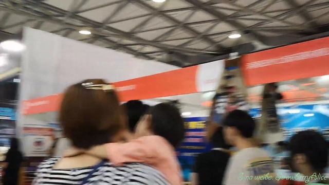 【Strawberry Alice】Music China 2019, Shanghai New International Expo Centre, 12/10. смотреть онлайн