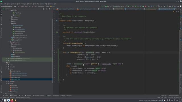 27_Android - Асинхронность _ многопоточность (часть 1) смотреть онлайн