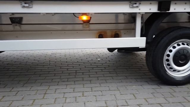 VOLKSWAGEN CRAFTER PLANDEKA 10 PALET WEBASTO A/C 1504 AUTO-PLUS.COM.PL TEL. +48 607 888 556 смотреть онлайн