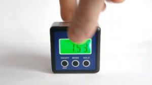 Калибровка цифрового угломера (инклинометра)