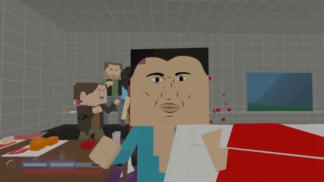 Paint the Town Red - Train (No Commentary) смотреть онлайн