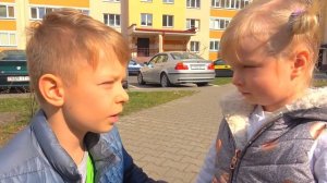 Забыли ПРО Арсенин День Рождения. Покупаем ПОДАРОК. Брос шоу