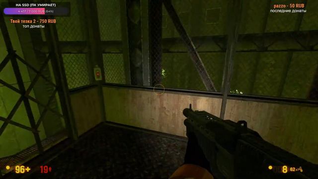 Black Mesa | День второй | Пытаюсь понять при чем тут Half Life смотреть онлайн