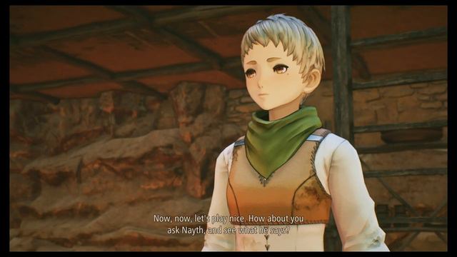 Tales of Arise - 02 - New Duds смотреть онлайн