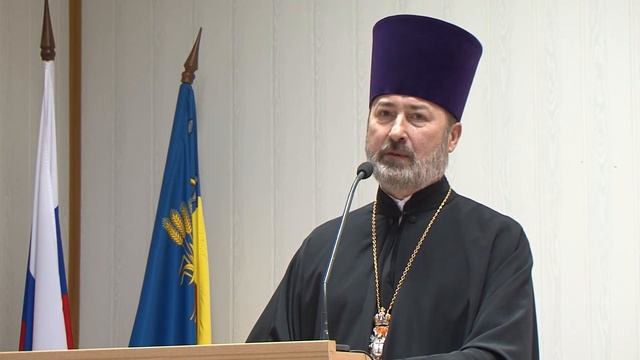 «Молодежь свобода и ответственность» III районные Духовно образовательные чтения смотреть онлайн